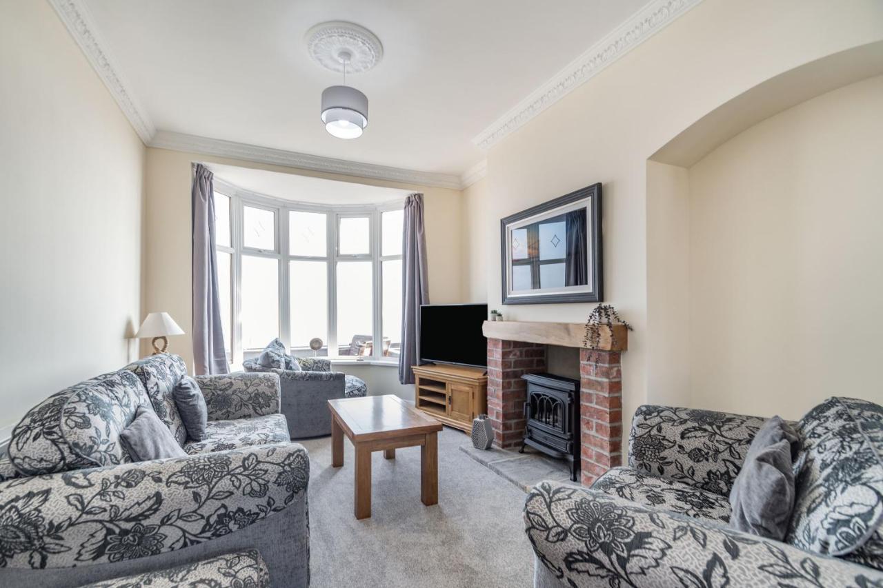 14 The Promenade Holiday home Withernsea