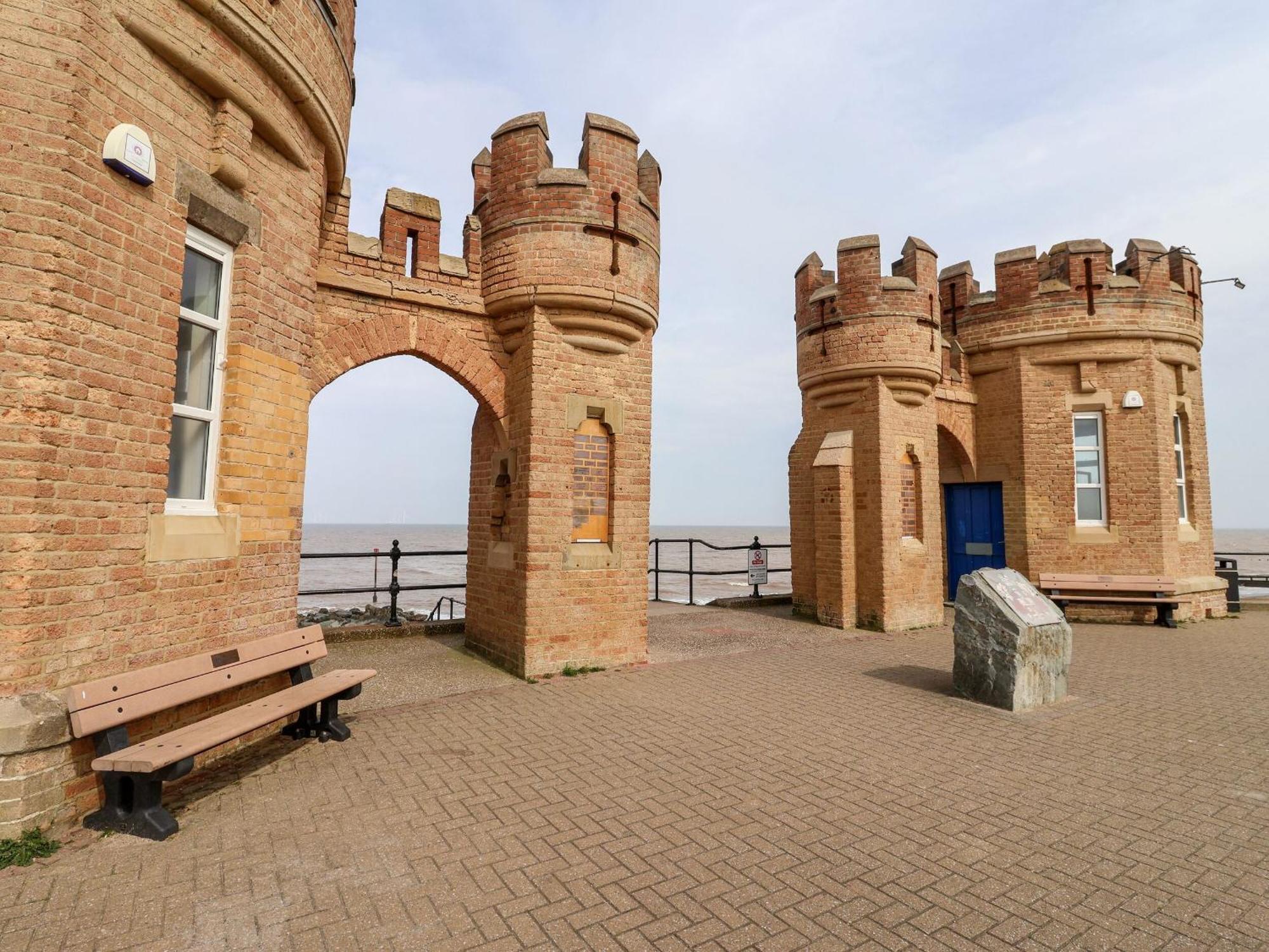 14 The Promenade Holiday home *