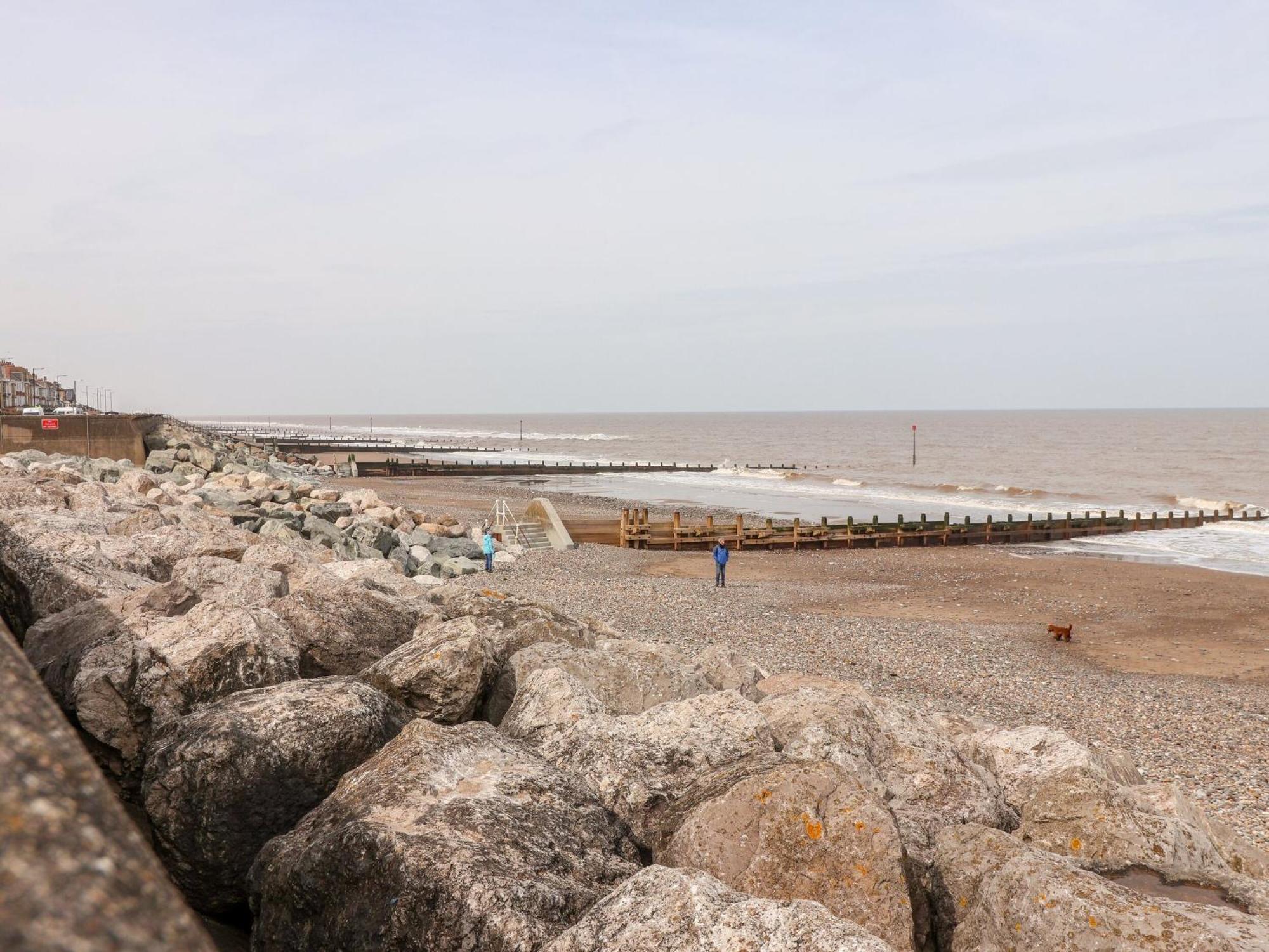 14 The Promenade Holiday home Withernsea